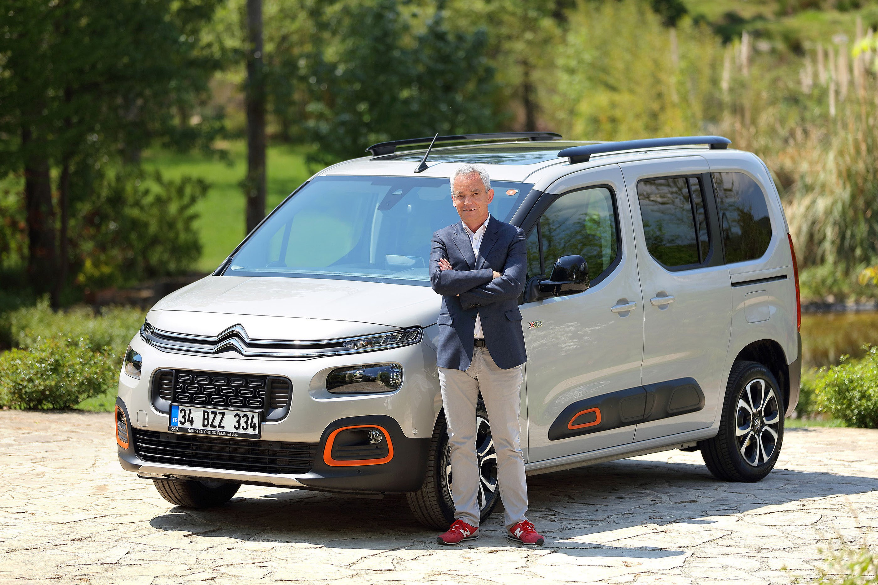  PSA Groupe Türkiye Başkanı Olivier Cornuaille açıklıyor: İlk deneme Türkiye’de gerçekleşti!