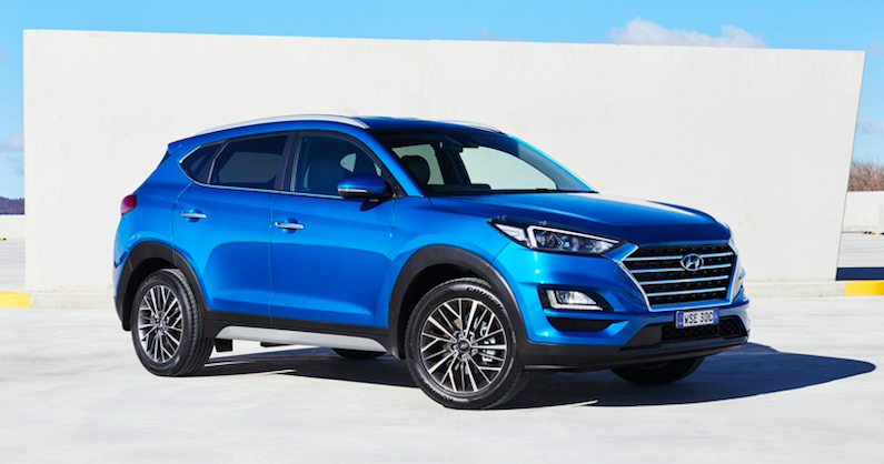 Hyundai Tucson’a Yeni Bir Donanım Seviyesi: Style Plus