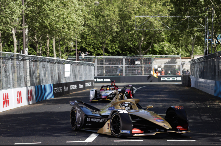 DS TECHEETAH Monako’da liderlik hedefliyor