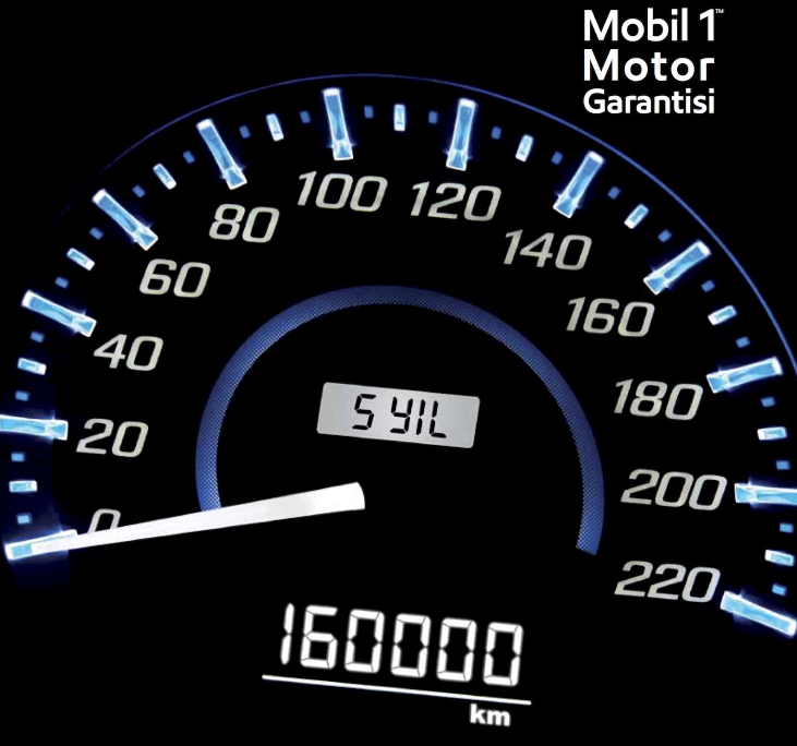 Mobil 1’den 5 yıllık motor yağı garantisi
