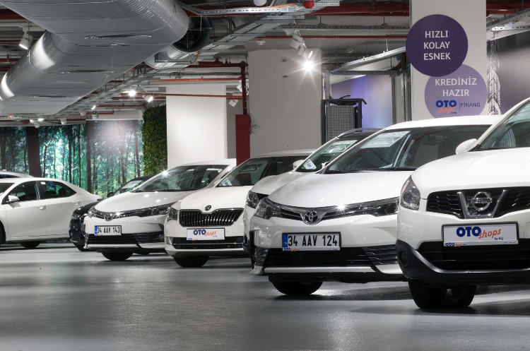 İkinci el araçlarda fırsat dönemi