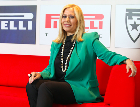 Pirelli  Türkiye Yönetim Kurulu Başkanlığına Lale Cander seçildi