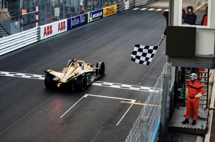DS TECHEETAH Formula E liderliğini korudu