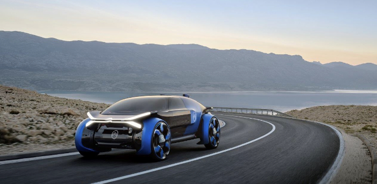 Citroen’den konfor odaklı konsept otomobil