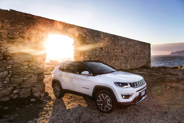 Jeep Compass modelinde takas destekli kredi fırsatı