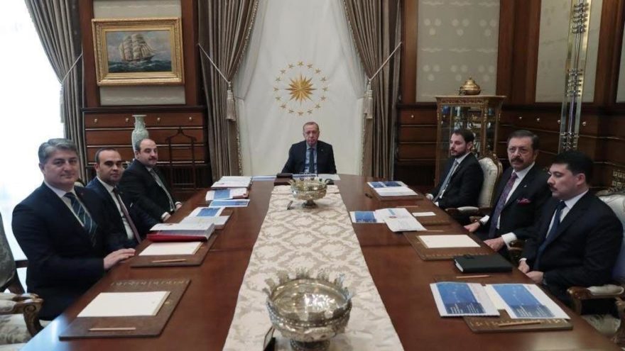 Yerli oto projesi Cumhurbaşkanı masasında!