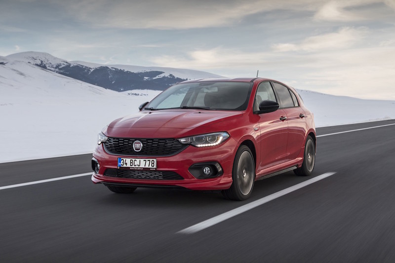 İlk dört ayın pazar lideri Fiat oldu