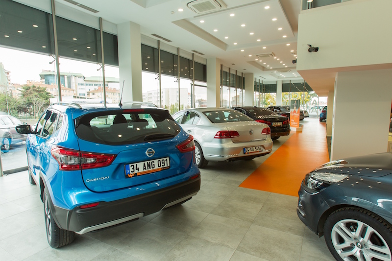 CarNext.com bin adet araç satışı gerçekleştirdi