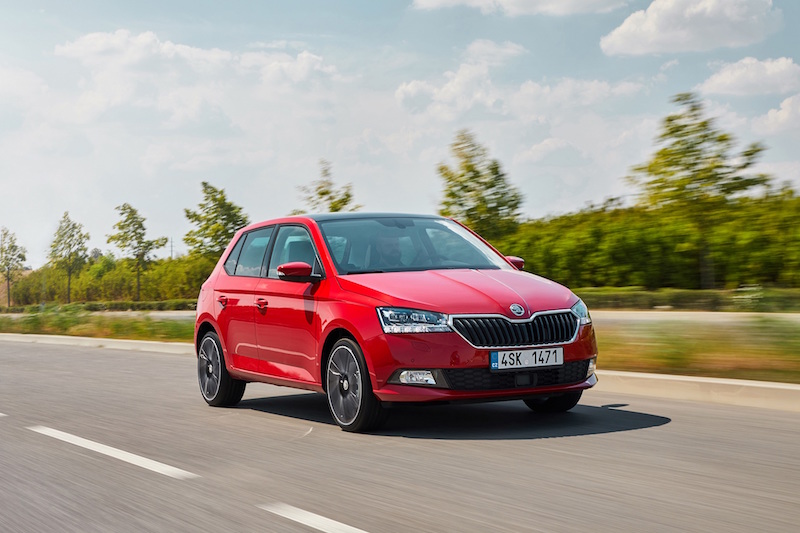 Skoda Rapid ve Fabia'ya müşteri memnuniyeti ödülleri