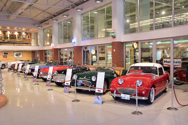 Yüzlerce klasik araç  festivalde buluşacak