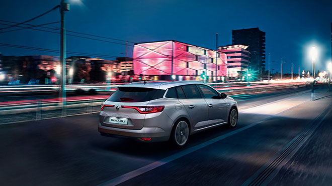 Renault Megan yeni dizel motor ve station wagon versiyonla geliyor
