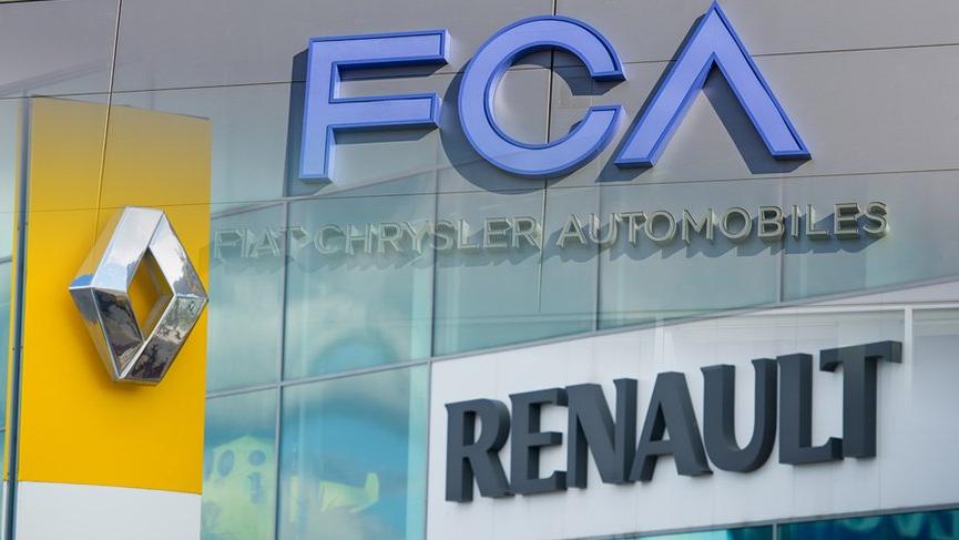Fiat Chrysler, Renault’a birleşme teklifi sundu