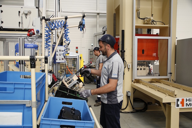 Ecoplas'tan 25 milyon euroluk ihracat hedefi