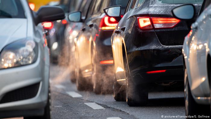 Dizel araç yasağı için Türkiye'de bir adım