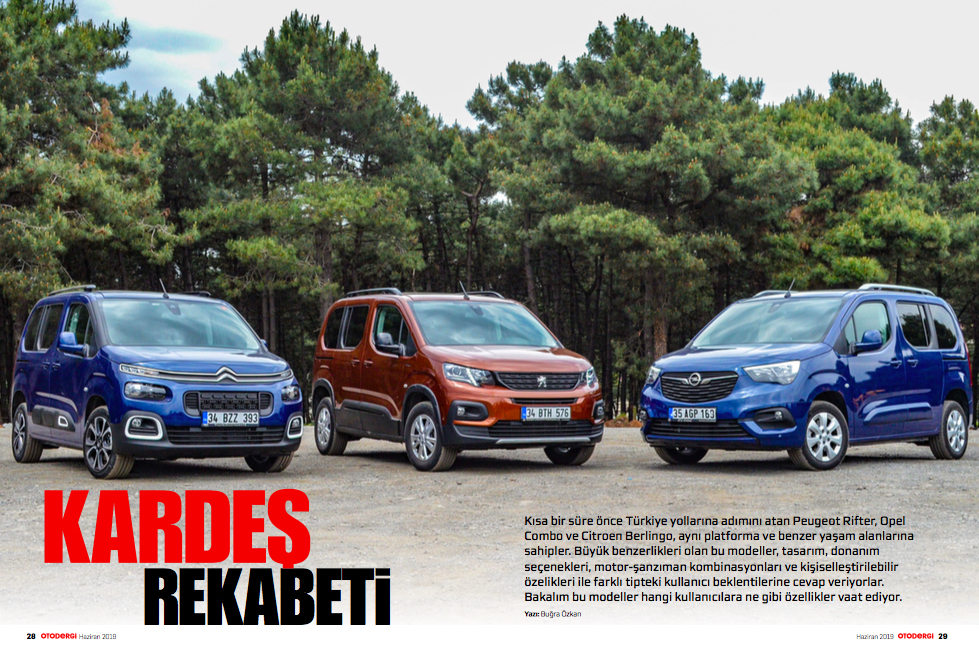 Rakip kardeşler ilk kez karşı karşıya!