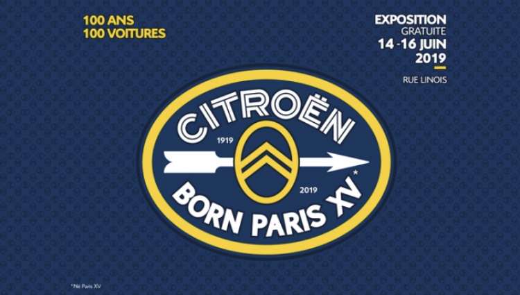 Citroen 100. yıldönümünü 100 efsane modelle kutluyor