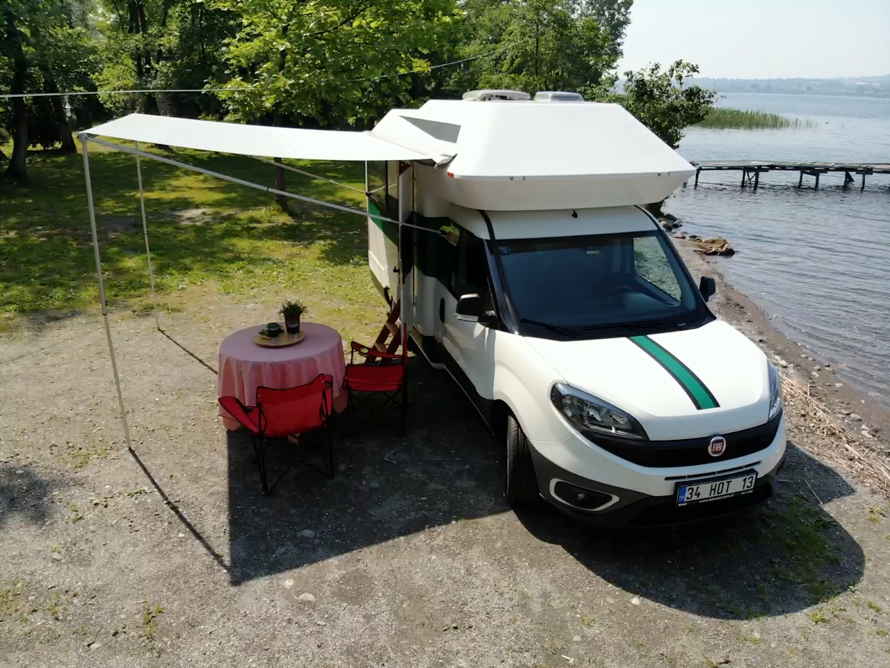 İşte karşınızda HOTOMOBİL!