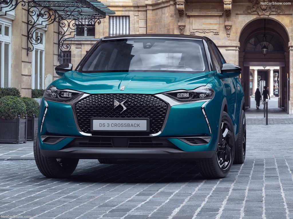 DS 3 Crossback Türkiye'de satışa sunuldu