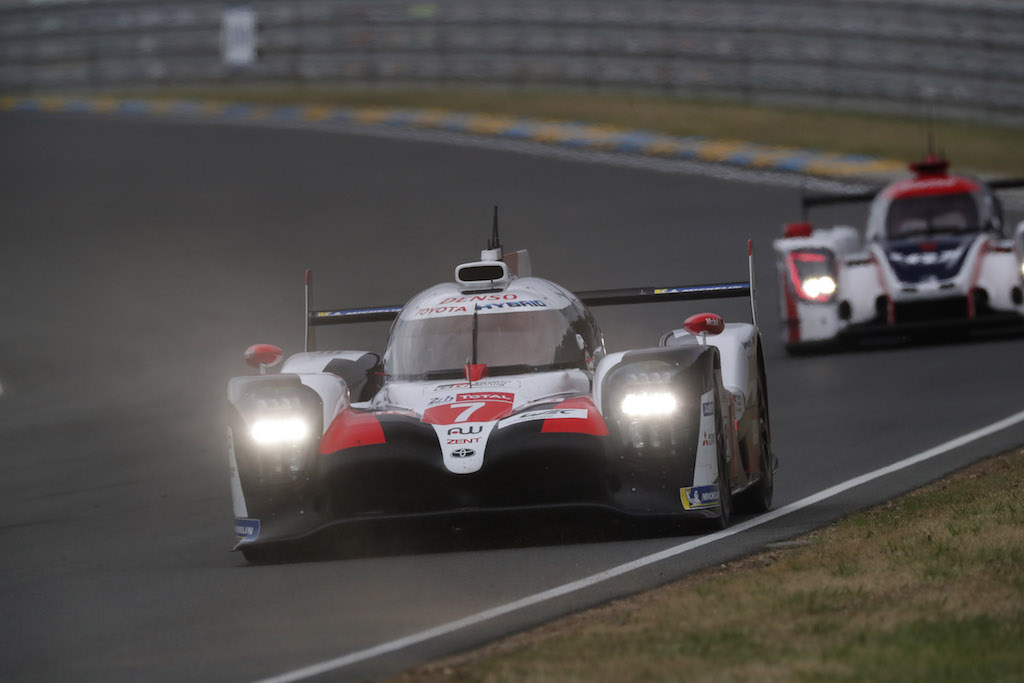 Toyota Le Mans yarışlarında duble zafer elde etti