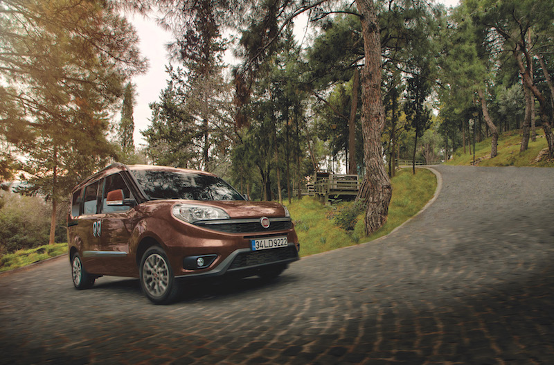 Fiat Doblo ve Fiorino'da sıfır faiz fırsatı