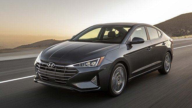 Yeni Hyundai Elantra’nın donanım ve fiyatları açıklandı