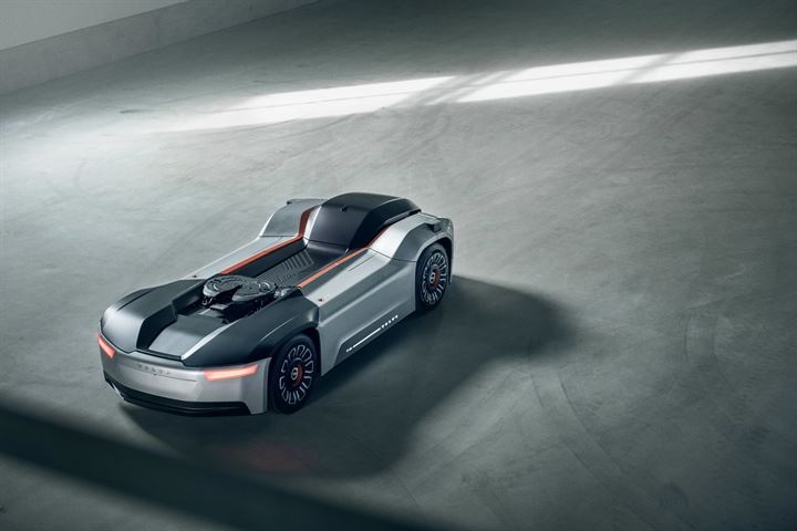 Volvo Trucks’tan otonom kamyon konsepti