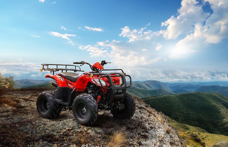 Kanuni yerli üretim ATV 150 ve 180'i satışa sundu