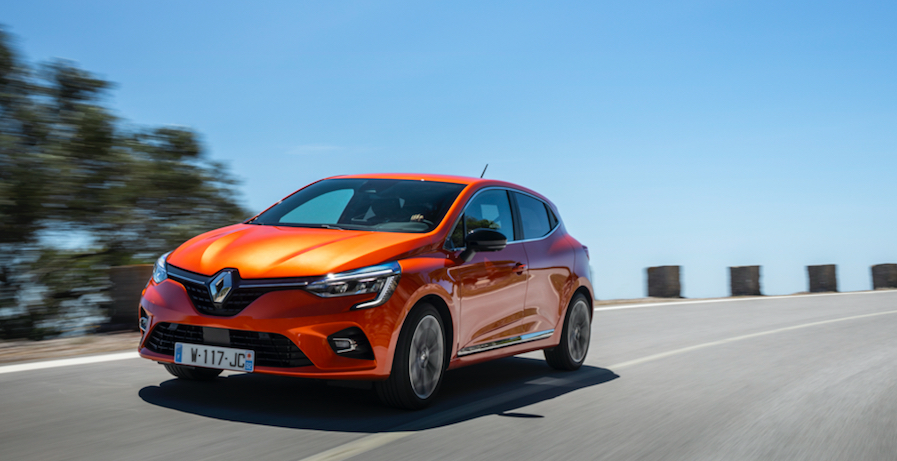 İşte yeni Renault Clio