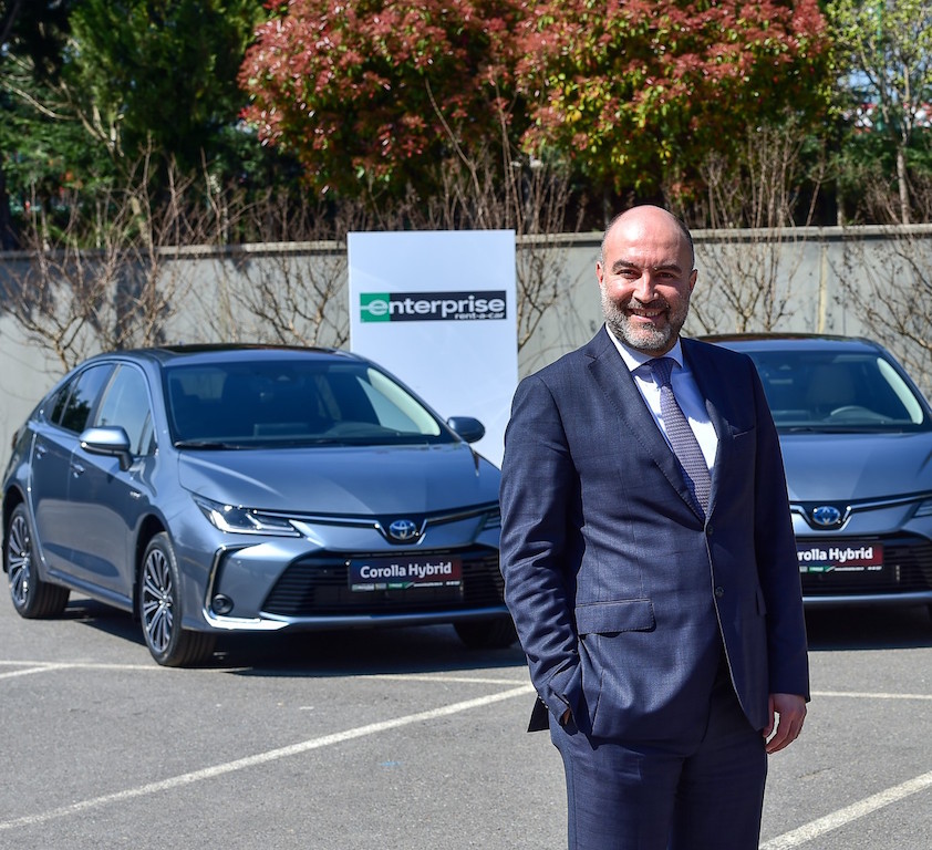 Enterprise Türkiye'de büyümeye devam ediyor