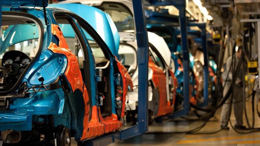 PSA Grubu'nun Fas fabrikası üretime başladı