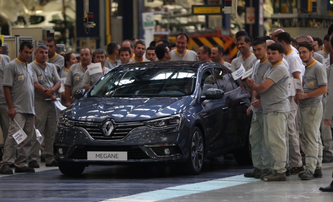 Yerli üretimin payı yüzde 46'ya yükseldi