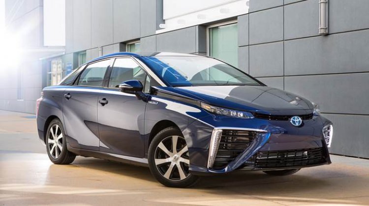 Toyota'dan elektrikli araçlara 2 milyar dolarlık yatırım