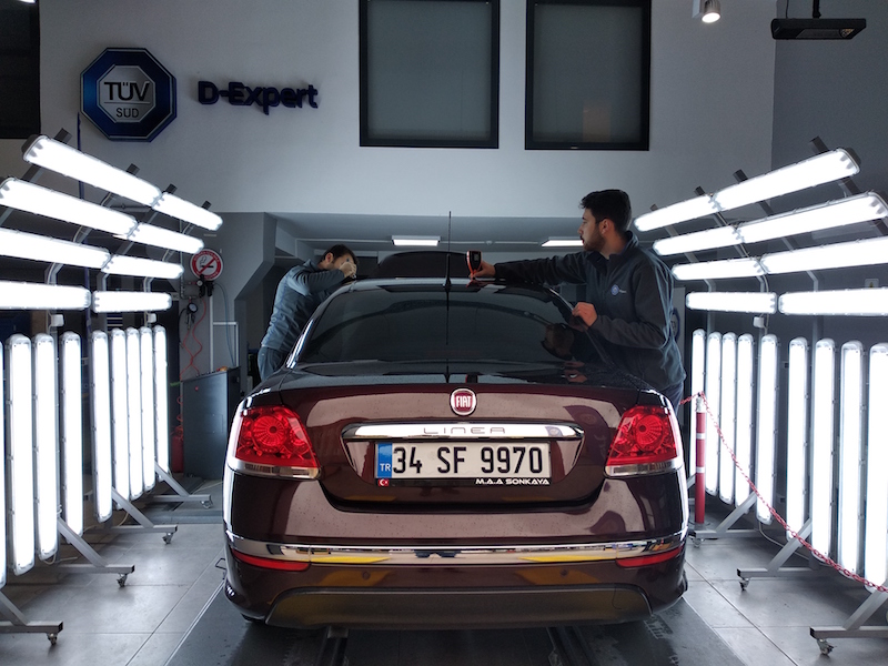 İkinci el araçlarda