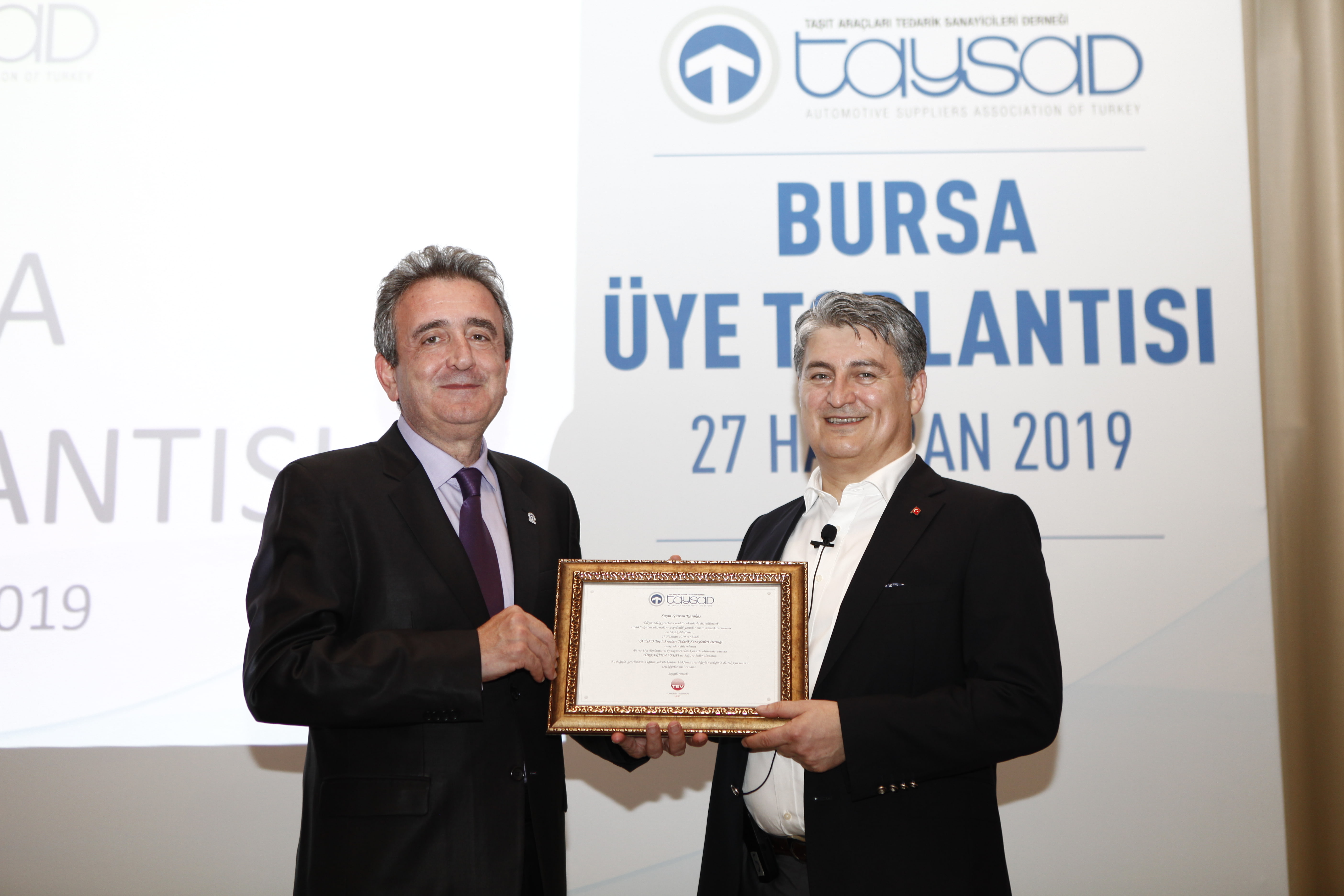 62 TAYSAD Üyesi Türkiye’nin Otomobili İçin Sırada!