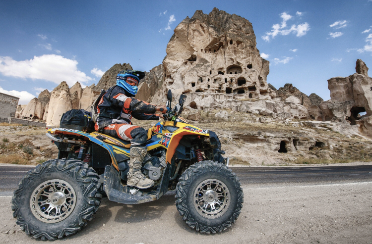 2300 km’lik TransAnatolia Ralli’si için geri sayım başladı