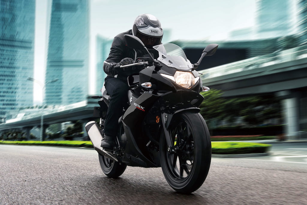 Suzuki motosikletlerinde Temmuz avantajları