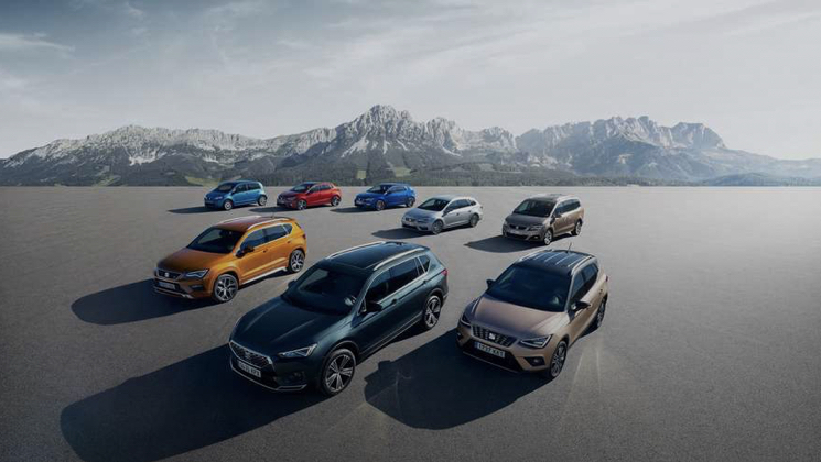 Seat’ta tepeden tırnağa yenilik