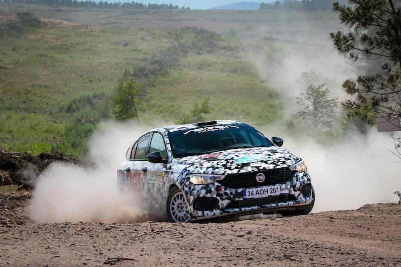 Egea Gençler Kupası'nda kıran kırana mücadele