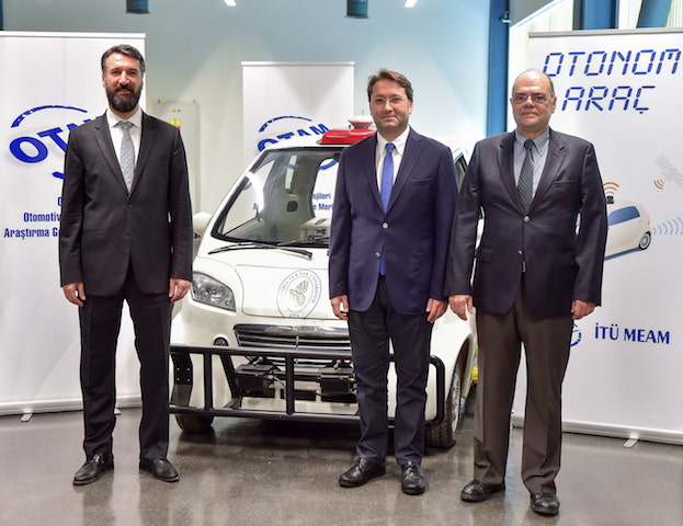 İTÜ OTAM, MEAM’ı da İşletecek