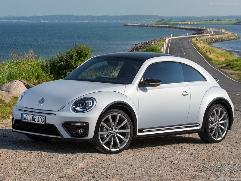 Volkswagen Beetle üretime veda ediyor