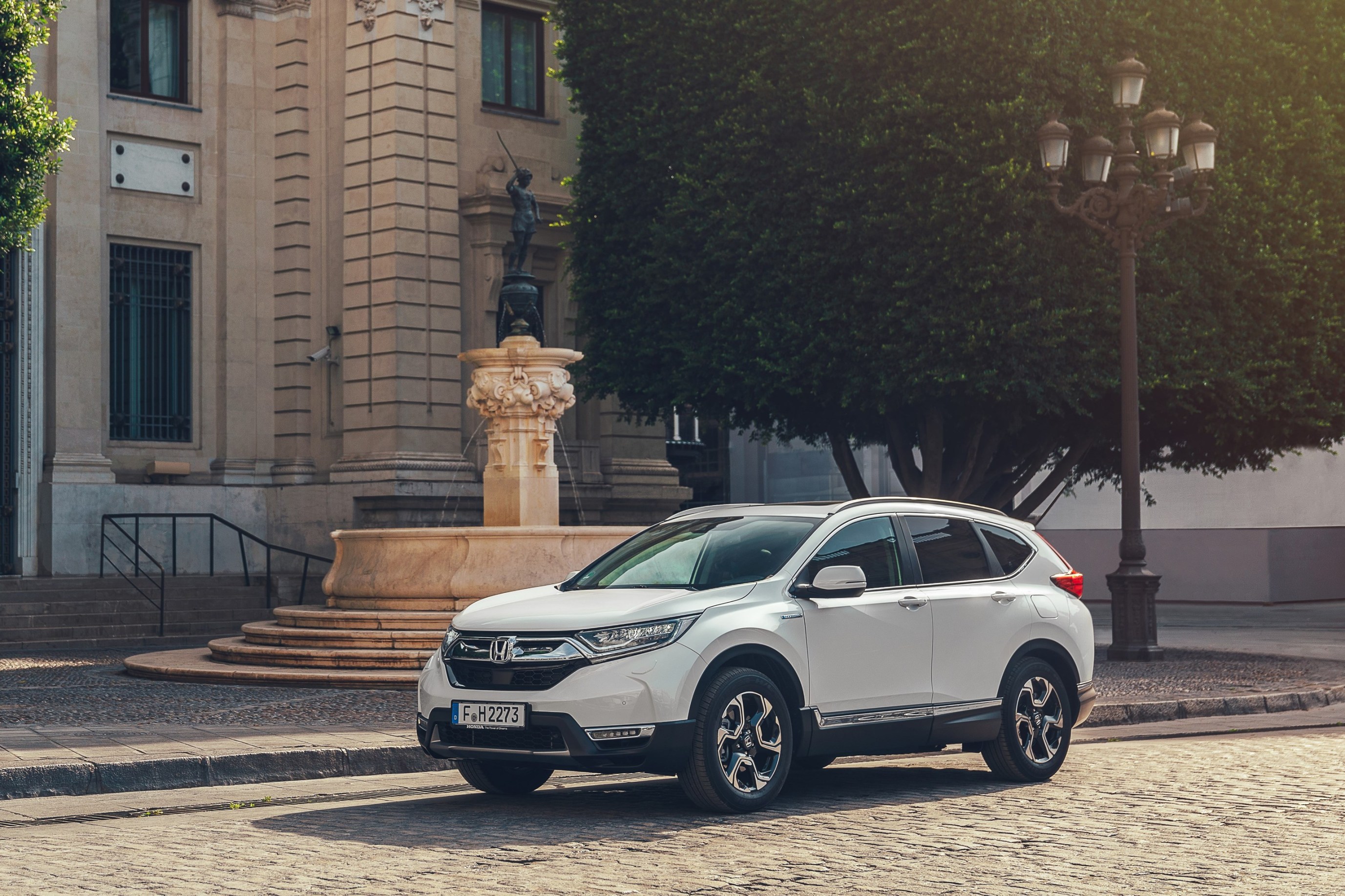 Honda CR-V Hybrid 20 Temmuz'da satışa sunuluyor!