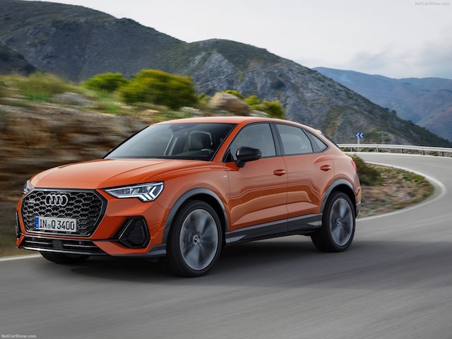 Audi Q3 Sportback tanıtıldı