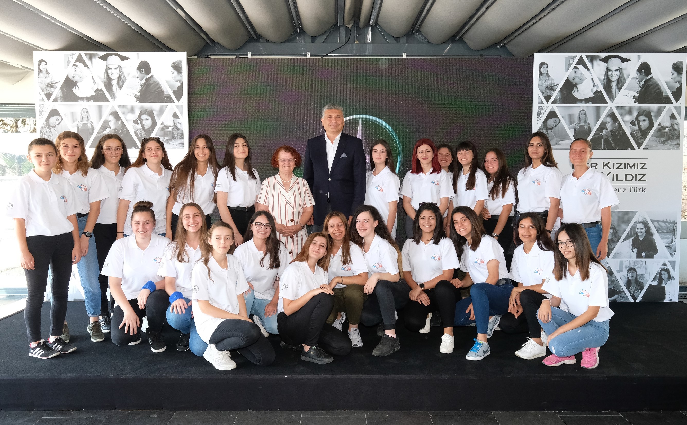 Her Kızımız Bir Yıldız Projesi 15. Yılında