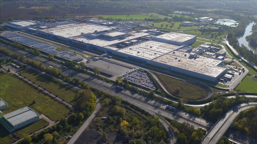 Toyota Otomotiv Sanayi Türkiye'de üretime planlı bakım arası