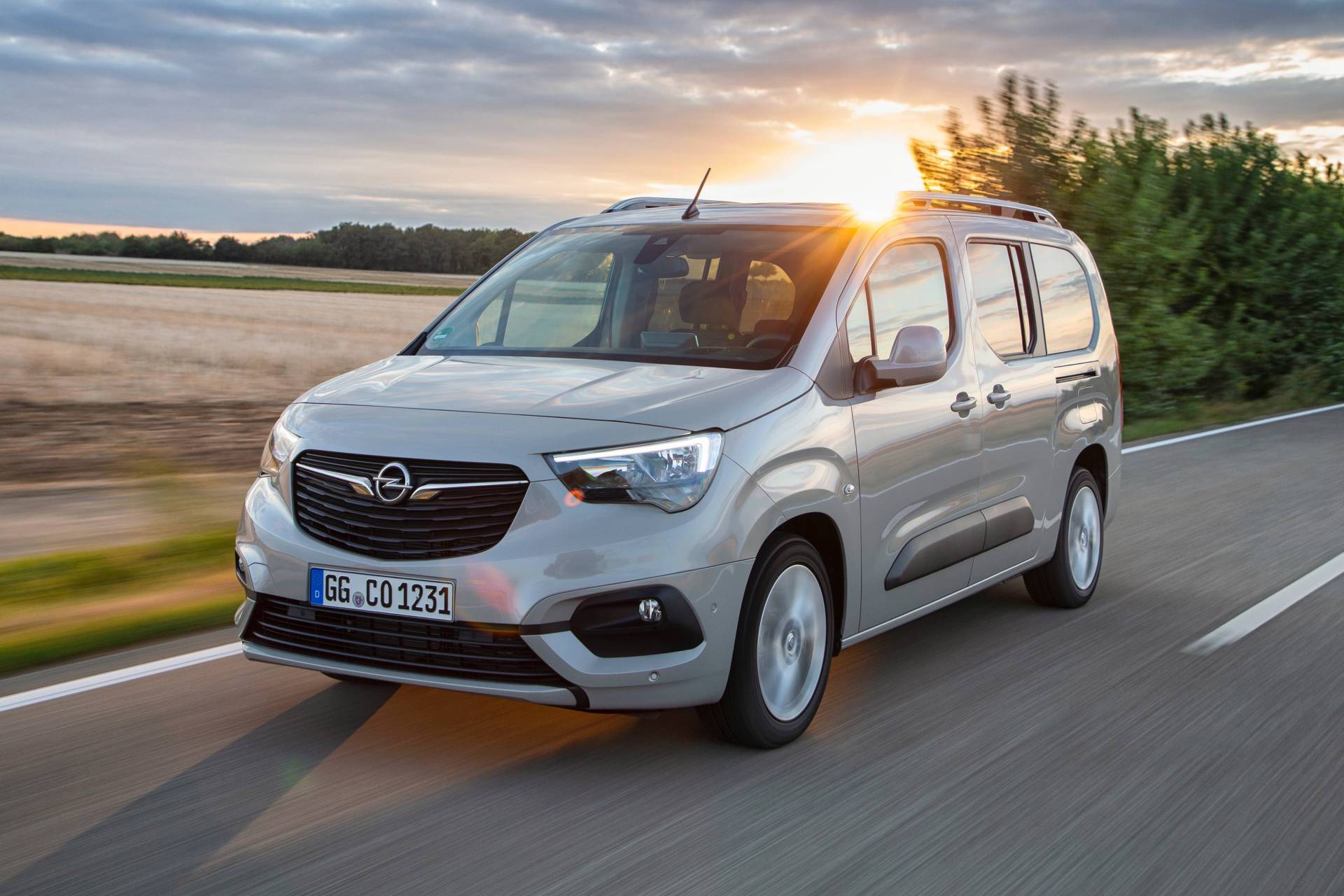 Opel Combo'ya 130 HP gücünde benzinli motor seçeneği