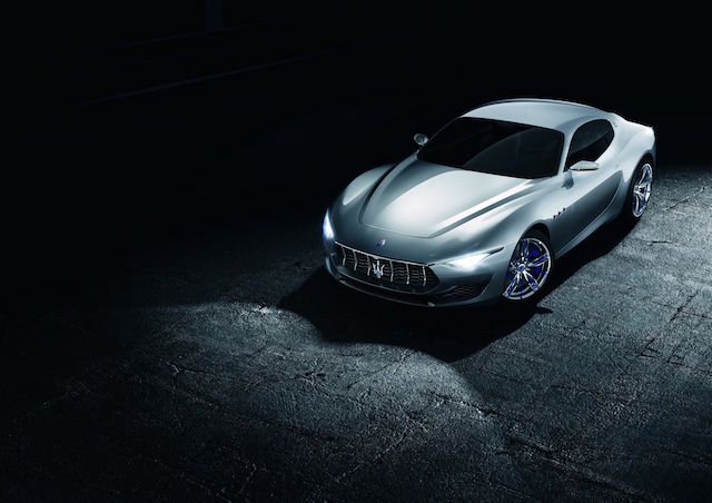 Maserati, model geleceğine ışık tuttu