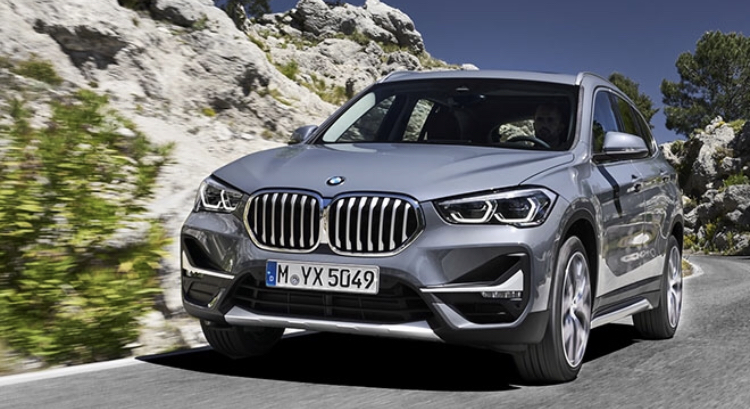 Yeni X1 yola çıktı