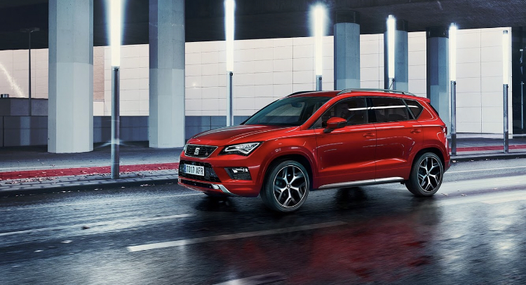 Seat Ateca’da 30 bin TL’ye varan avantaj