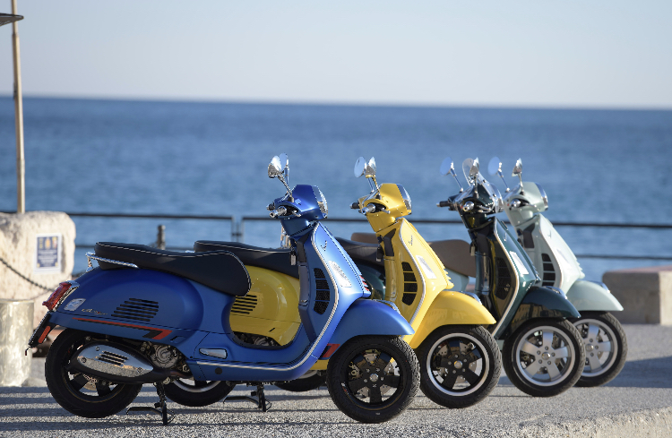 Vespa’dan yaz kampanyası