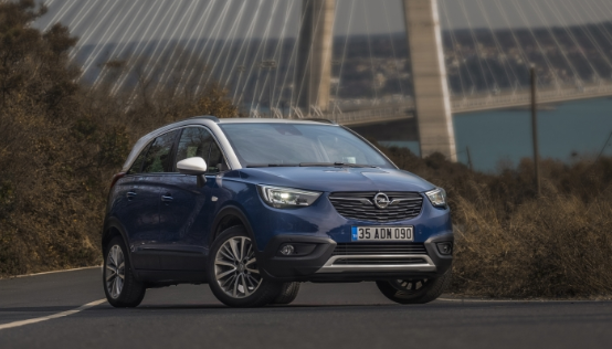 Opel'den sıfır faizli krediye ek ÖTV indirimi